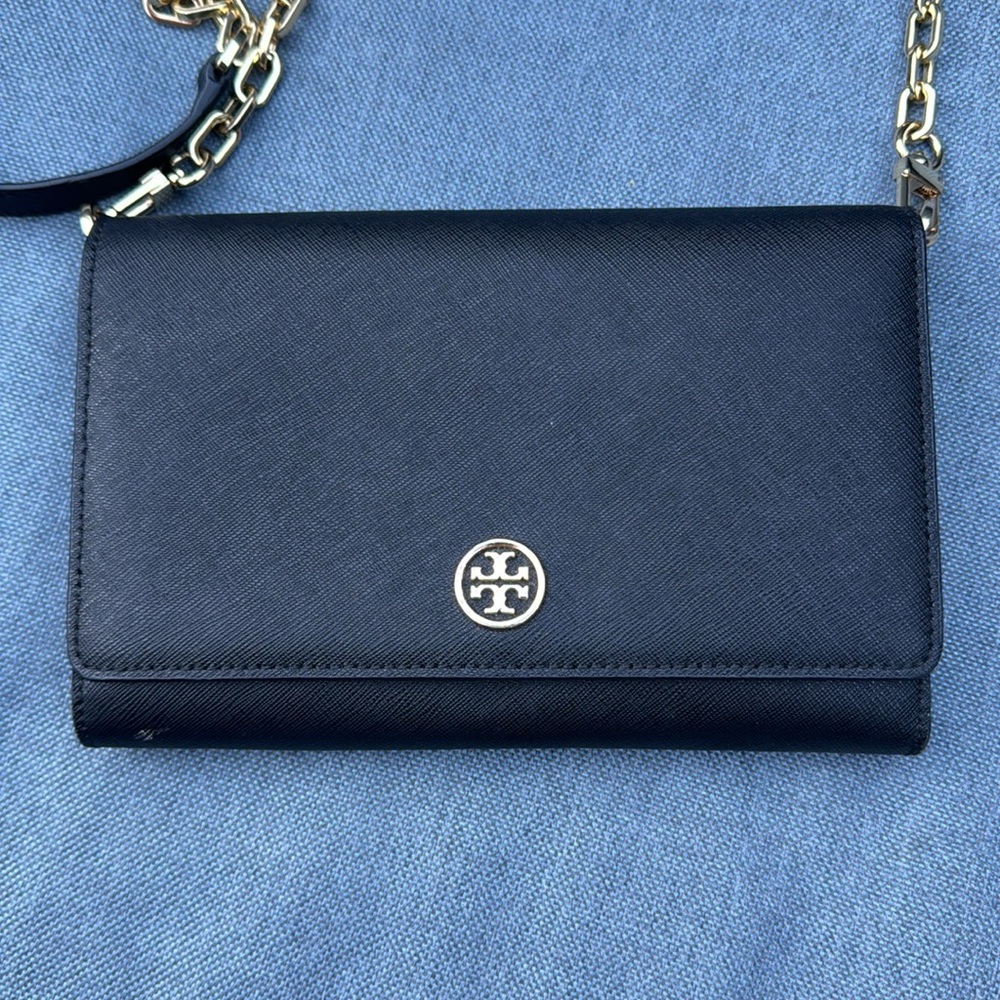 🔥Tory Burch wallet on a chain